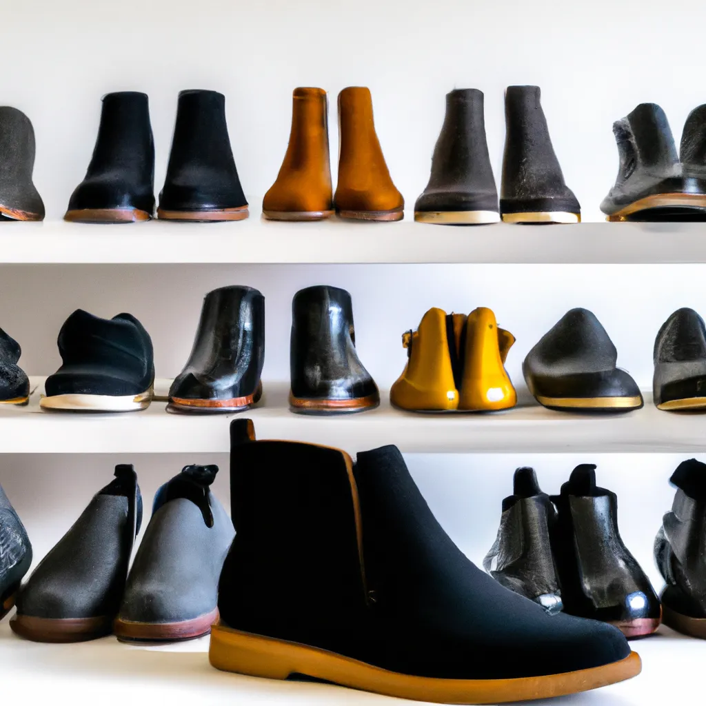 Jakie buty warto mieć w swojej szafie: przewodnik po stylach