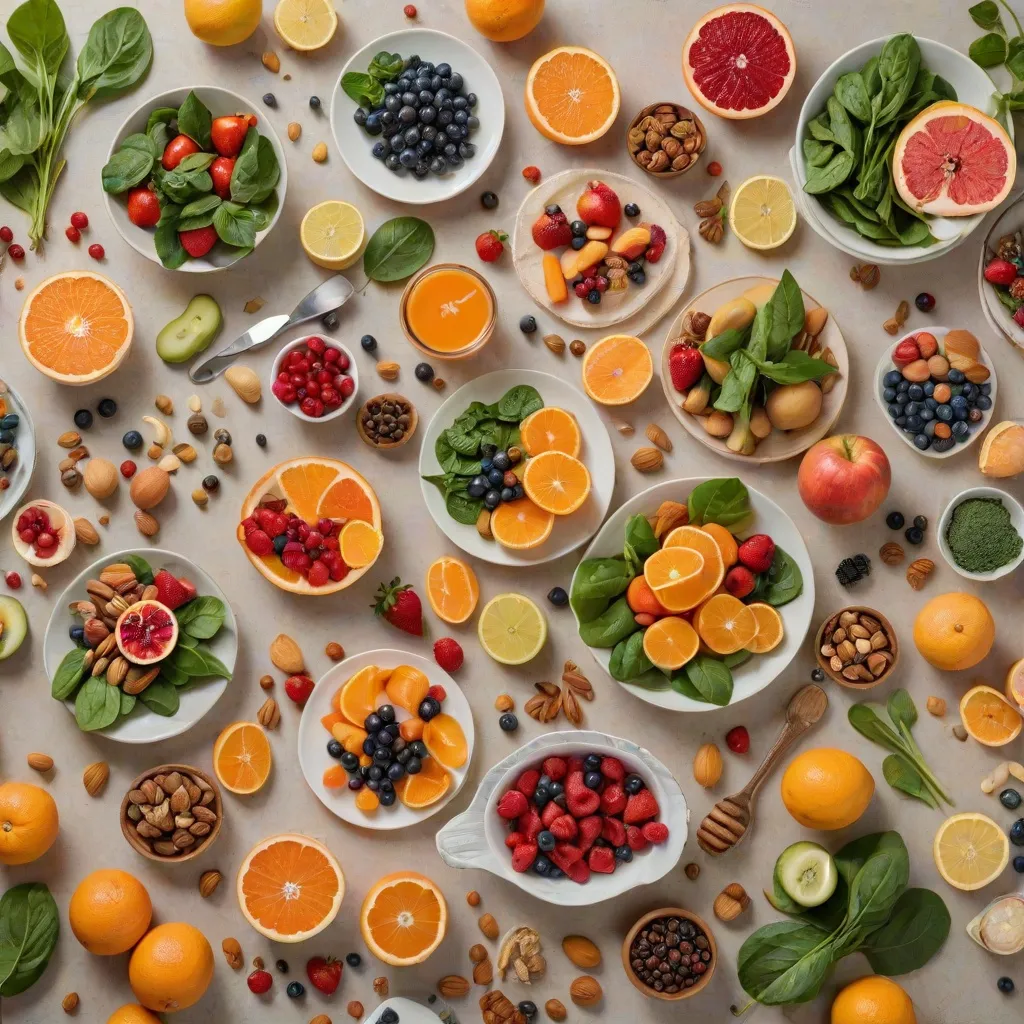 Jakie witaminy i minerały są kluczowe dla zdrowej skóry