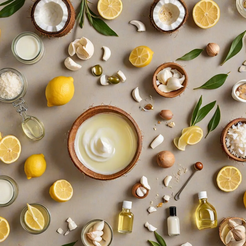 Naturalne metody na wzmocnienie paznokci w domowym zaciszu