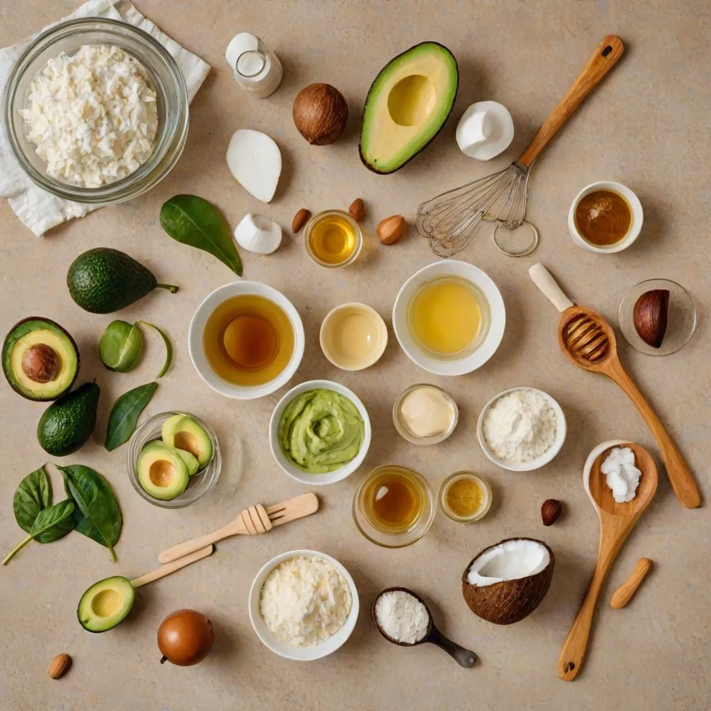 Domowe maseczki na włosy: przepisy i porady