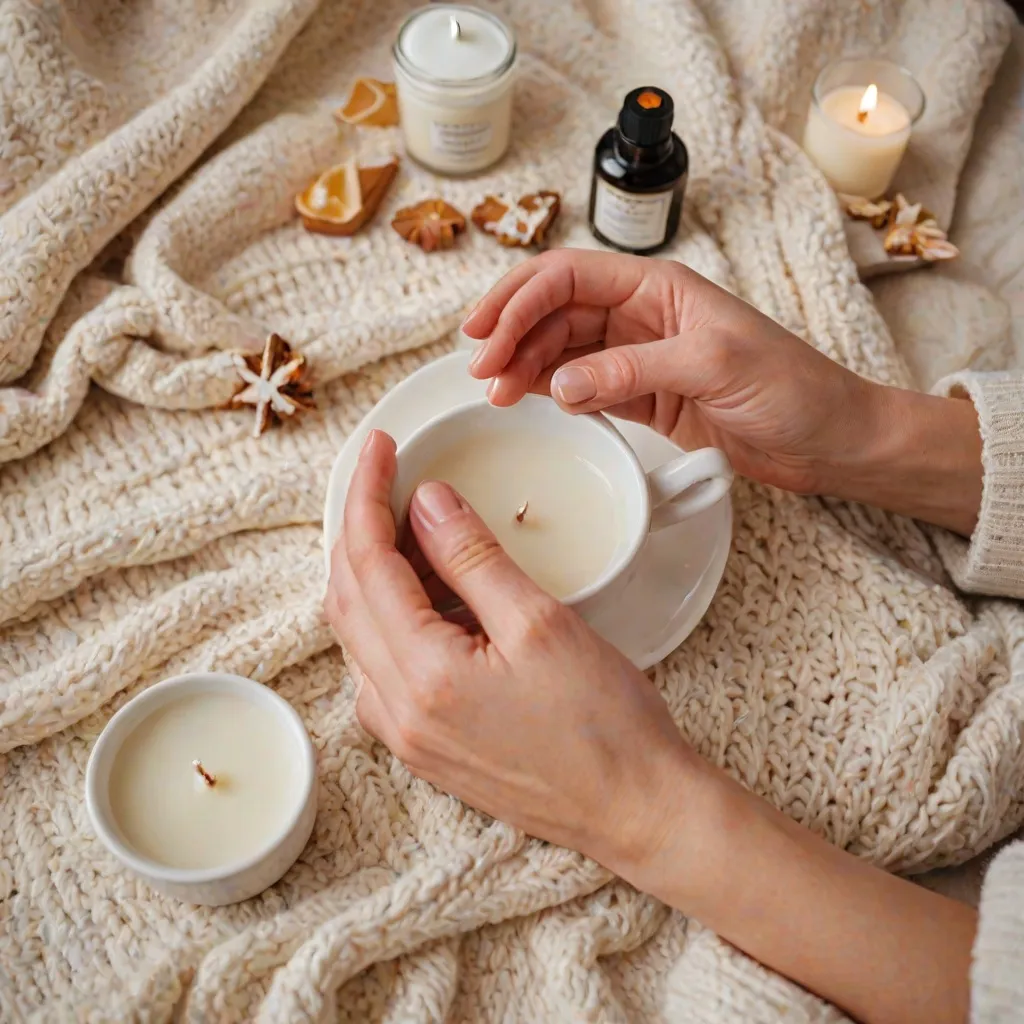 Pielęgnacja dłoni w zimie: jak uniknąć przesuszenia skóry