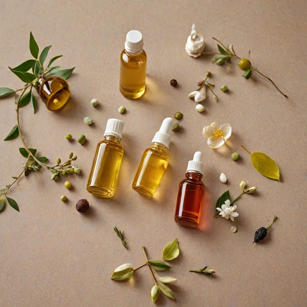 Jakie oleje są najlepsze do pielęgnacji skóry tłustej