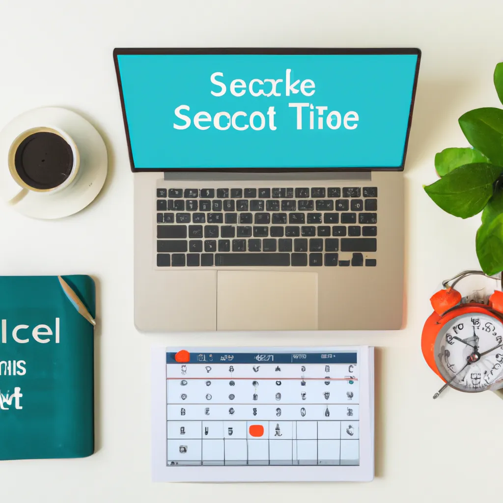 Sekrety efektywnego zarządzania czasem: narzędzia i techniki