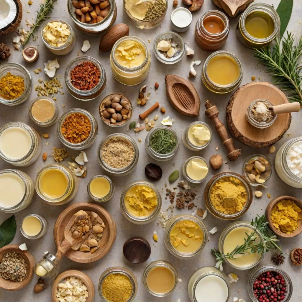 DIY kosmetyki: jak zrobić własne, naturalne produkty do pielęgnacji