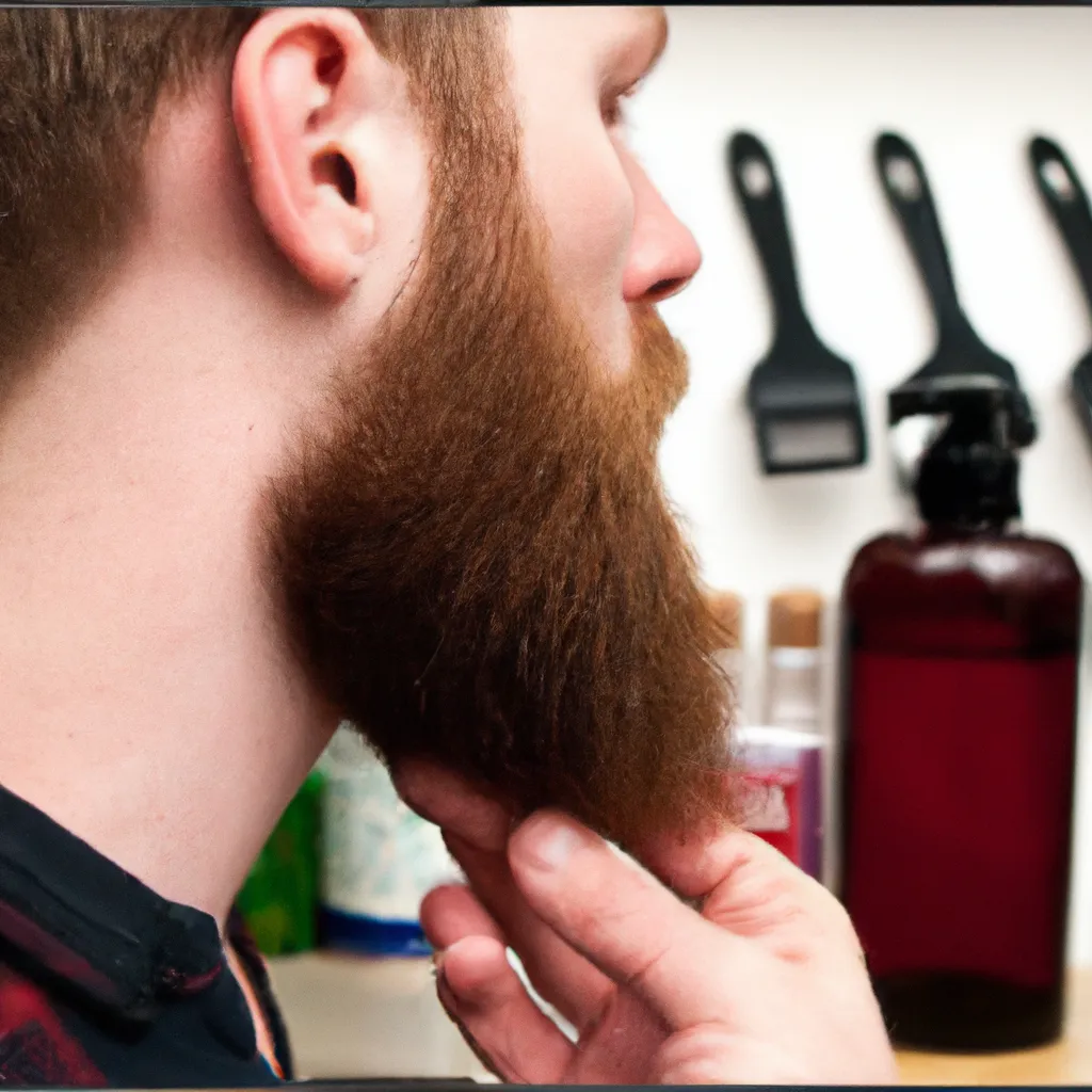 Kluczowe zasady pielęgnacji zarostu dla początkujących