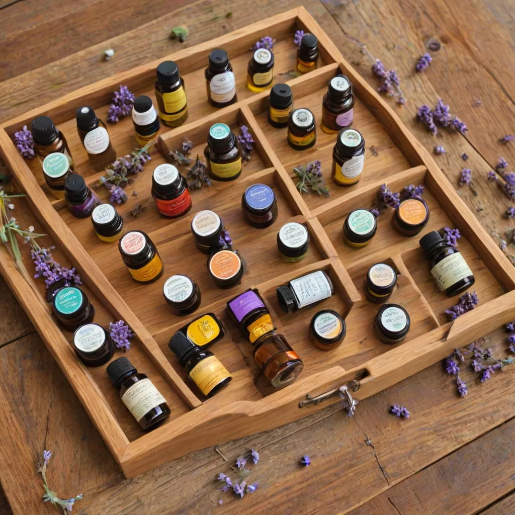 Olejki eteryczne w pielęgnacji cery: które wybrać i jak stosować