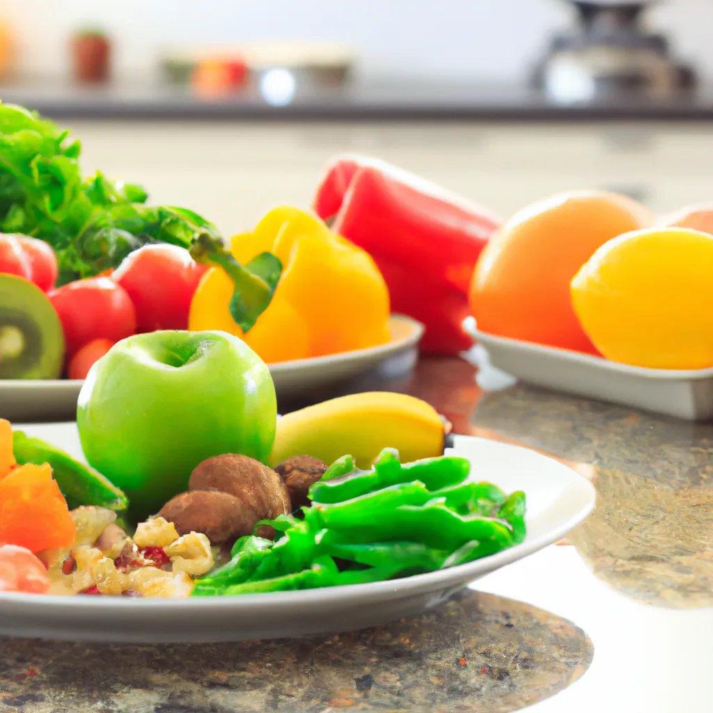 Kluczowe zasady zdrowego odżywiania dla mężczyzn