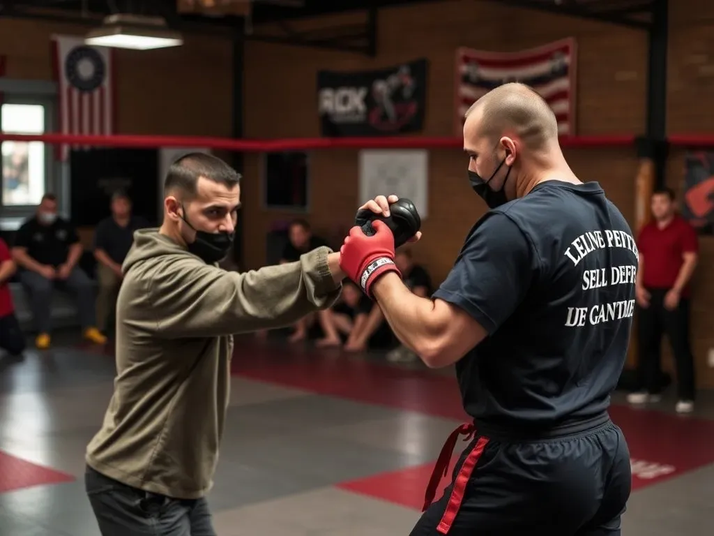 Naucz się samoobrony – sztuki walki Białystok